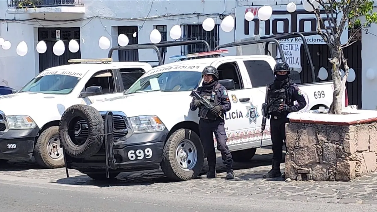 Detiene a dos nuevos implicados en el feminicidio de Camila