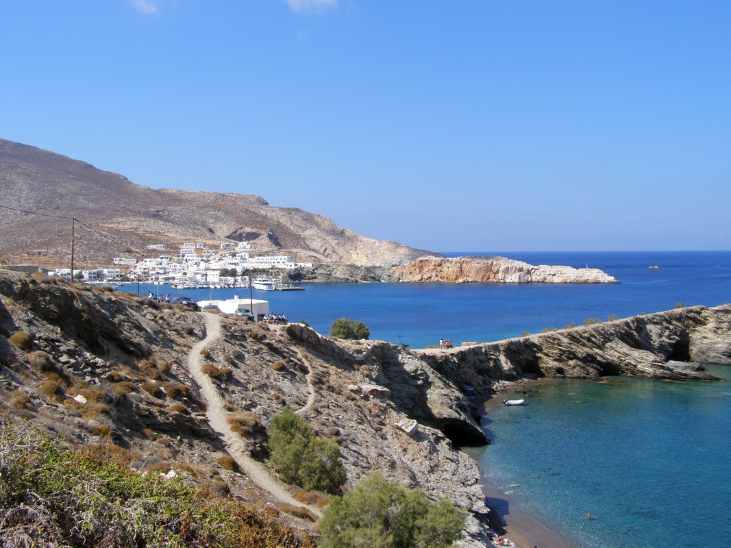 2010 Φολέγανδρος