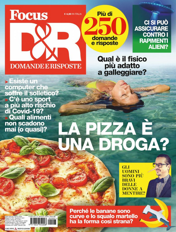 Focus D&R N.65 – Estate 2020