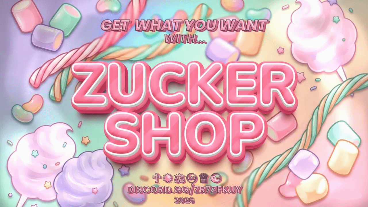 Zucker Shop