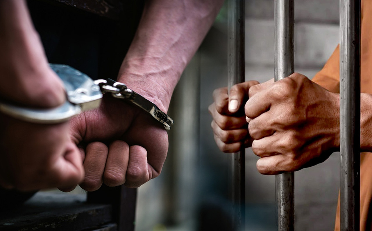 Sujeto asfixió a su pareja con una bolsa de plástico, fue detenido en el acto