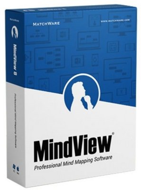 MatchWare MindView 8.0 Build 24346 Multilingual