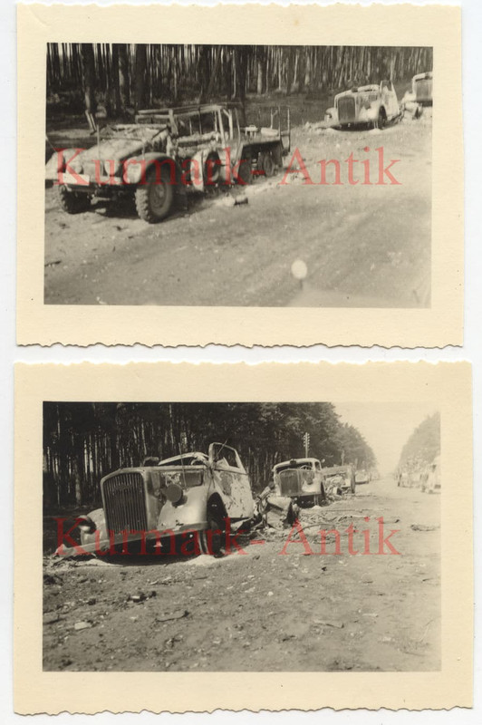 Fotos Kav Schütz Reg. 6 Saalfeld Polen Feldzug M