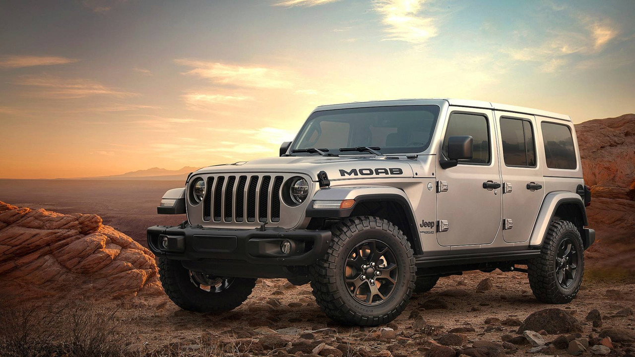 2018 Jeep Wrangler Unlimited Moab Edition  (1)