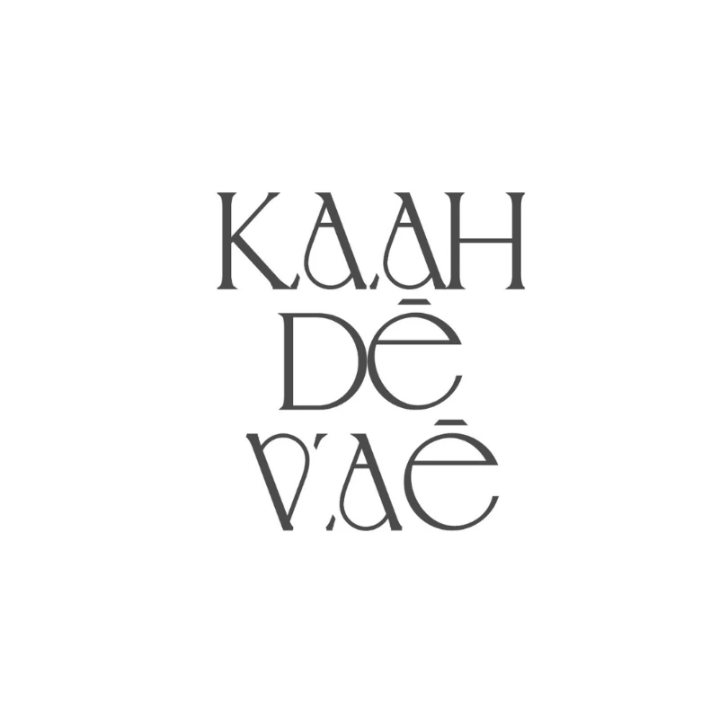 Kaah De Vae - Dramz Brasserie