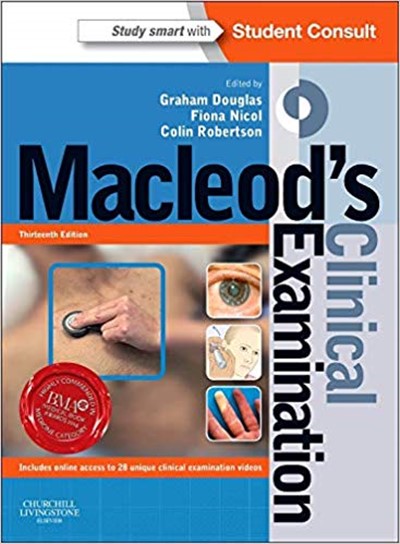 Macleod's Clinical Examination Videos