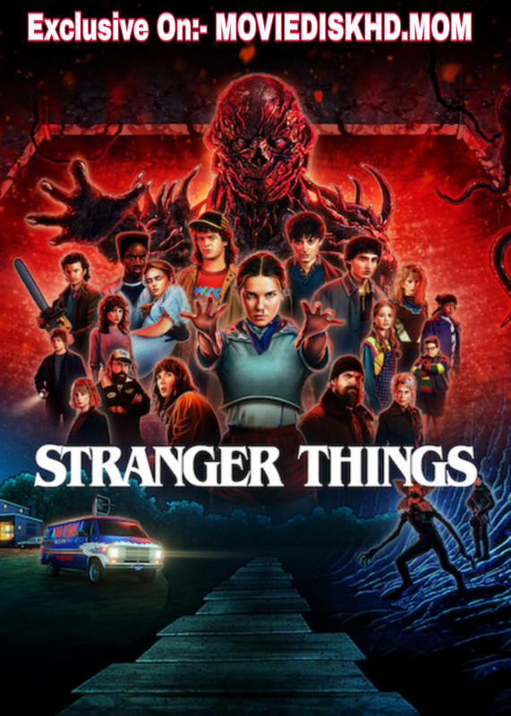 Stranger Things S5 volume 2 (2025) Multi Audio [Hindi-English-Tamil-Telugu] Complete Web Series Web-DL ESub