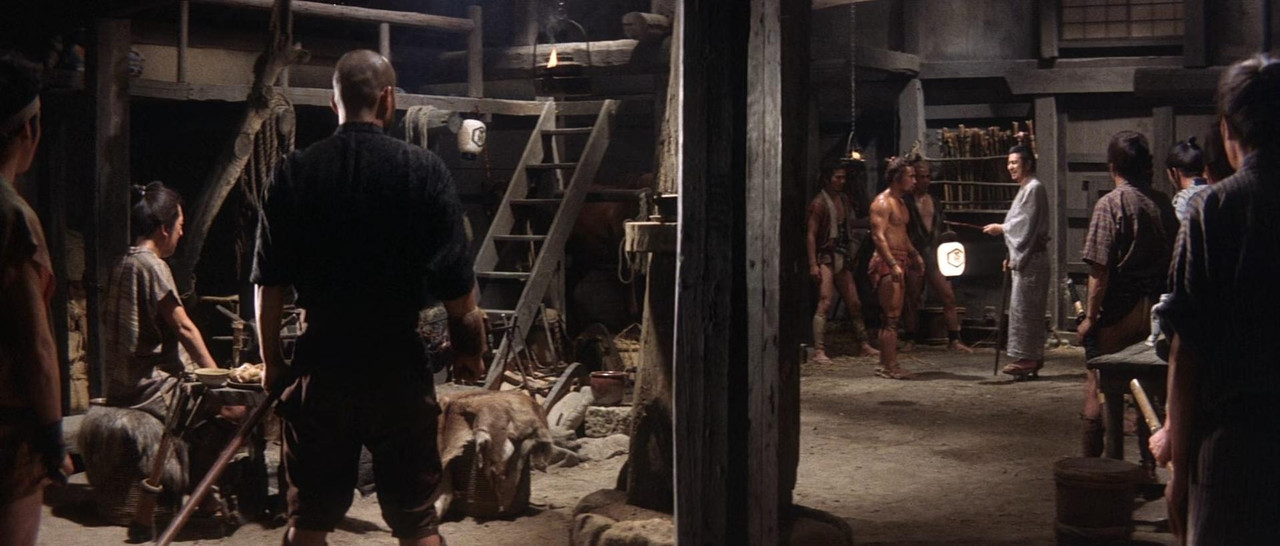 Zatoichi - The Blind Swordsman's Pilgrimage 1966