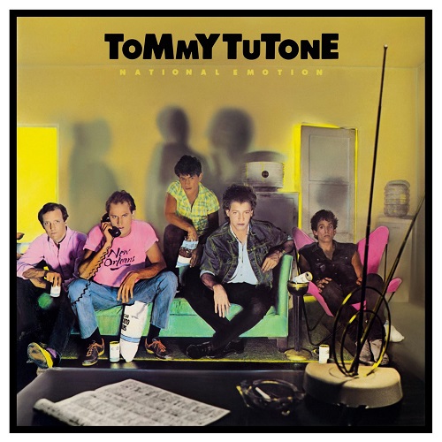 Tommy Tutone - National Emotion (1983) Tommy Tutone - National Emotion (1983)