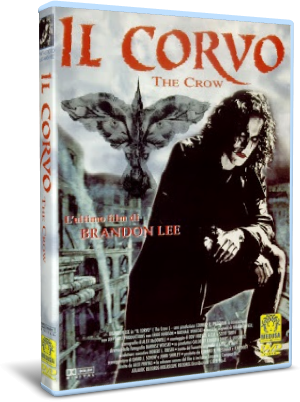 Il corvo - The Crow (1994) .avi BRRip AC3 Ita