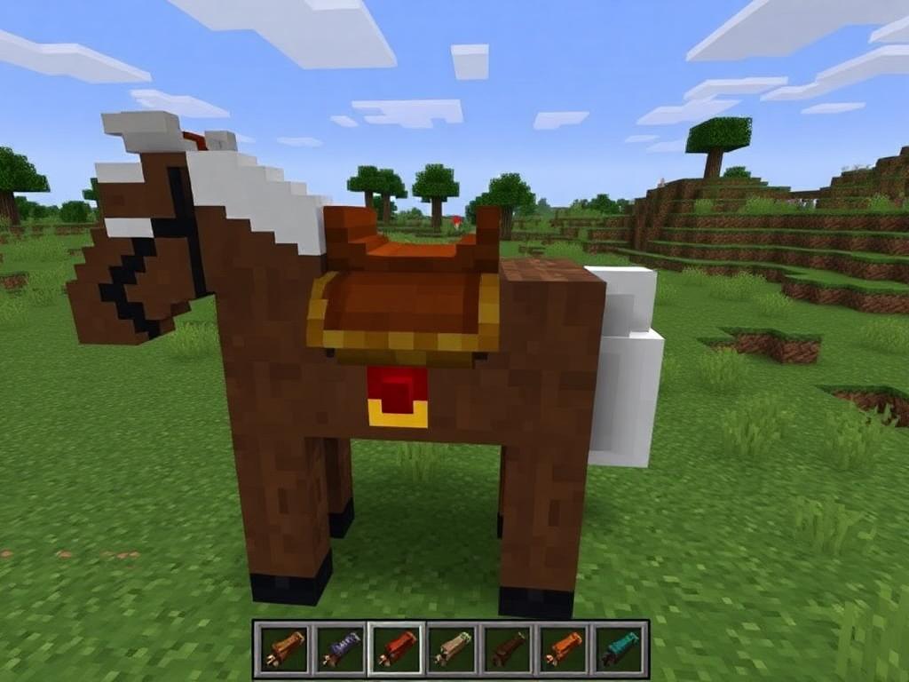24 Tips for Successfully Making a Saddle in Minecraft
