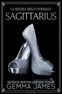 Gemma James - La Regina dello Zodiaco Vol. 9. Sagittarius (2022)
