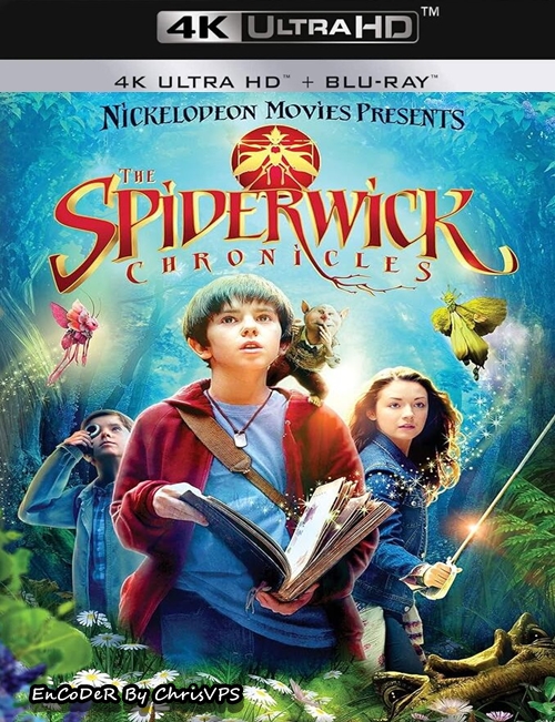 Kroniki Spiderwick / The Spiderwick Chronicles (2008) MULTI.HDR.2160p.BluRay.TrueHD.AC3-ChrisVPS / DUBBING i NAPISY