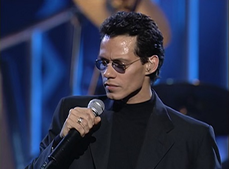 2001 The Concert from Madison Square Garden 1 - Marc Anthony - The Concert from Madison Square Garden [2001] [720p] [h265] [10bit]