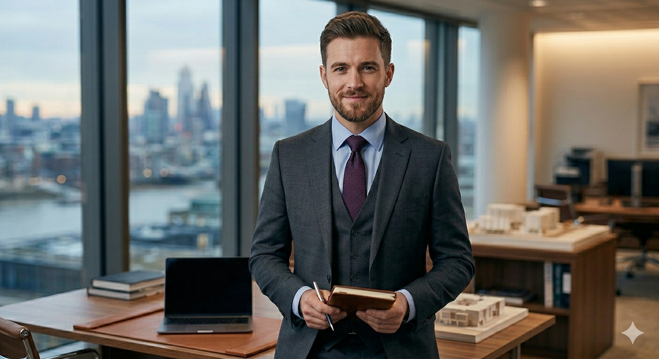 Business man