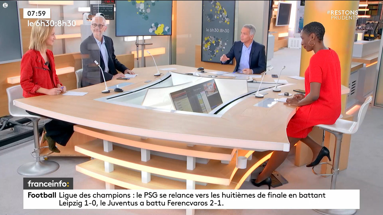 11.25 - 05.29.00 - Le 6h30 9h30. Entre JT, chroniques, invités et rev....ts_snapshot_01.36.53.990