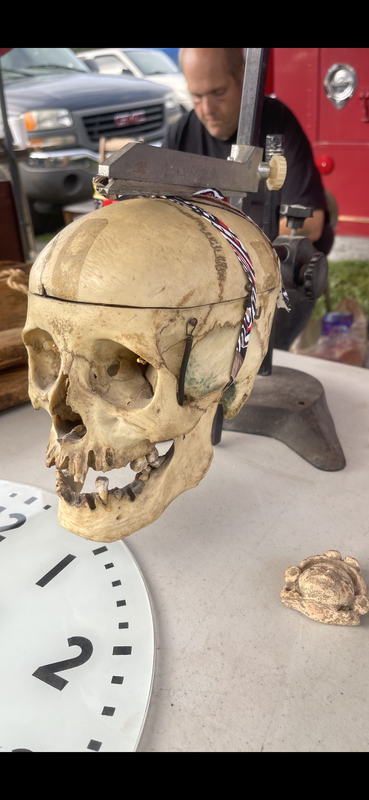 череп поконо