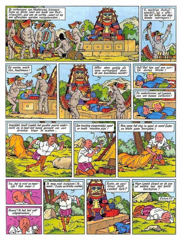 Suske en Wiske 100-2