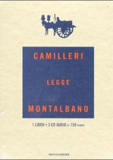 Camilleri legge Montalbano (2002) .mp3 - 180 kbps