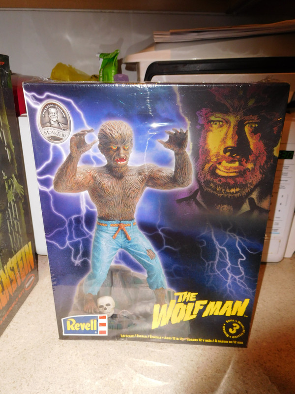 Wolfman 40