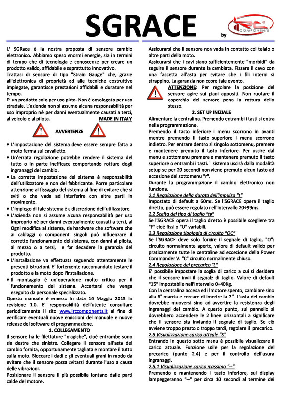 SGRACE_ITA - page 1