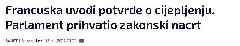 Đikić: Omikron ima dvije komponente koje je važno znati 8