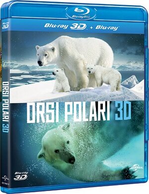 Orsi Polari 3D (2012) BluRay 3D Full AVC DTS ITA DTS-HD ENG Sub
