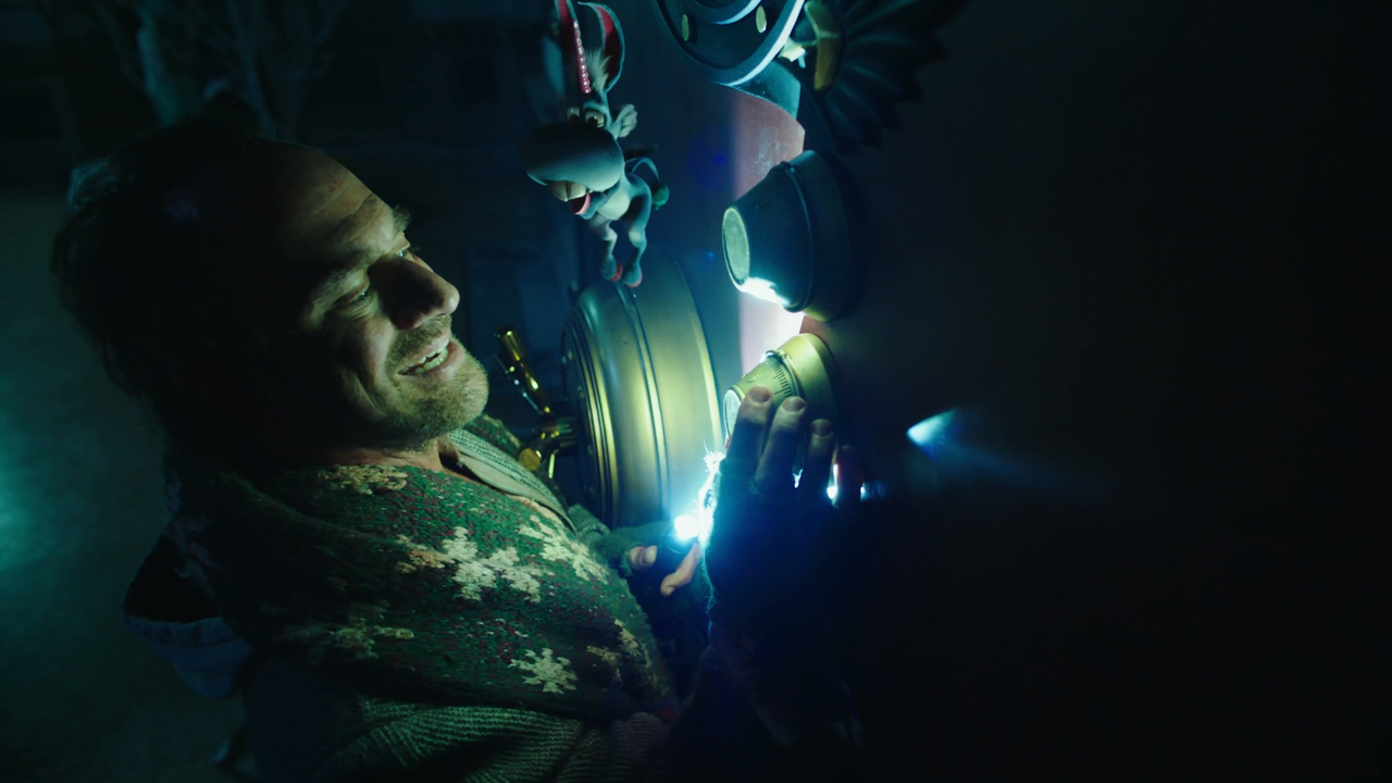 Happy! S01E08 I Am The Future 1080p AMZN WEBrip DDP5.1 D0ct0rLew