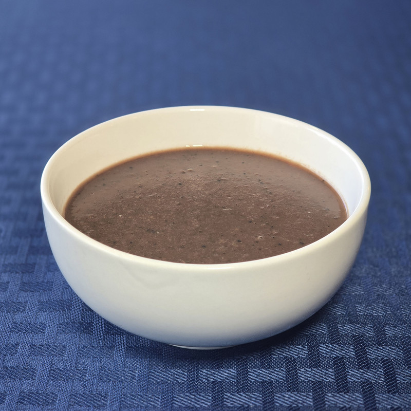 Purée de fêves rouges / red bean purée