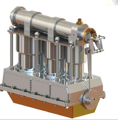 les plans de Julius de Waal - Page 2 A-SIMPLE-EXPERIMENTAL-TROPLE-EXTENSION-NON-REVERSING-STEAM-ENGINE-CAPTURE