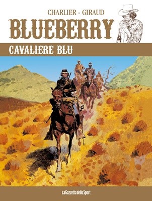 Blueberry 35 - Cavaliere blu (RCS 2023-06-20)