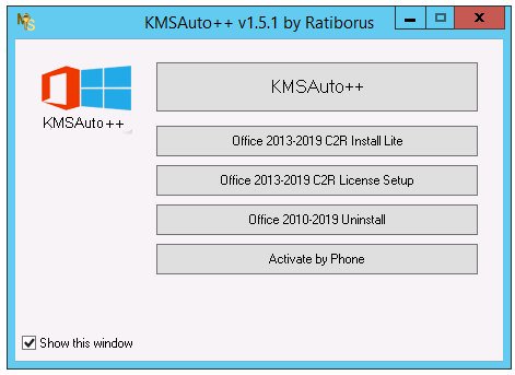 KMSAuto++ 1.5.1 Multilingul KMSAuto++ 1.5.1 Multilingul