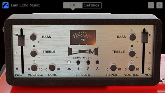 Martinic Lem Echo Music v1.3.0