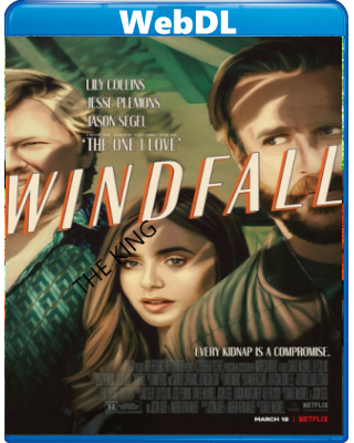 Windfall (2022) WEBDL 720p x264 E-AC3+AC3 ITA ENG