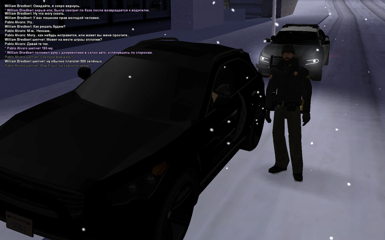 бед гос траф 3