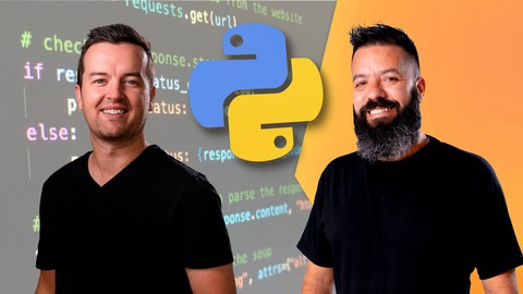 TOTAL Python: Become an Advanced Python Developer in 16 days