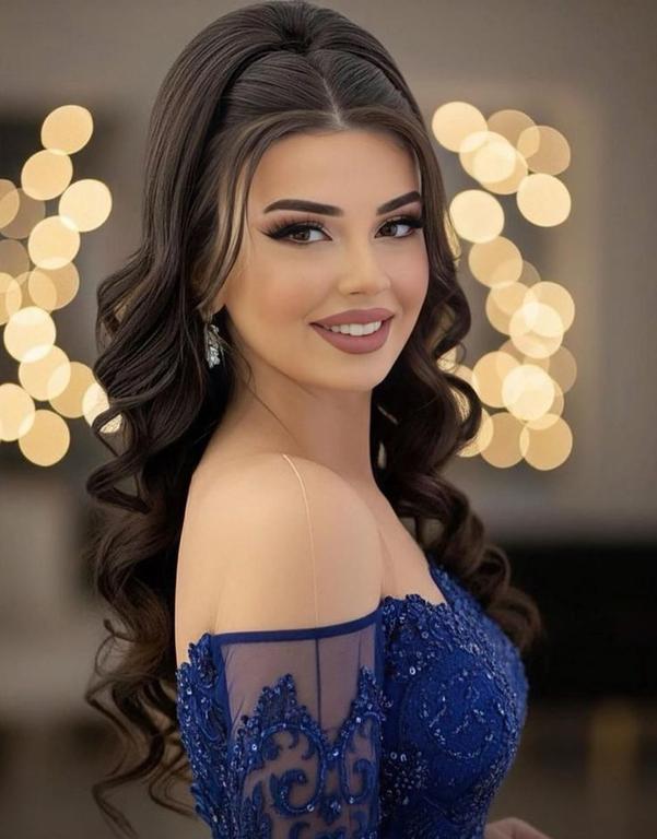 تسريحات الشعر قمر 14