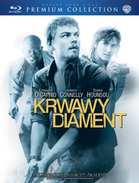 Krwawy Diament / Blood Diamond (2006) 1080p.BluRay.CEE.VC-1.TrueHD.5.1-EiMi / POLSKI LEKTOR i NAPISY