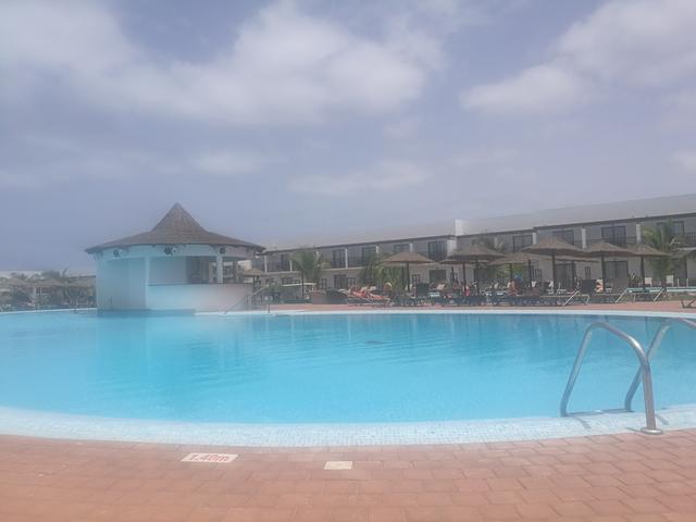 ISLA DE SAL VACACIONES DE VERANO EN MELIA LLANA - Blogs de Cabo Verde - hotel Melia llana (1)