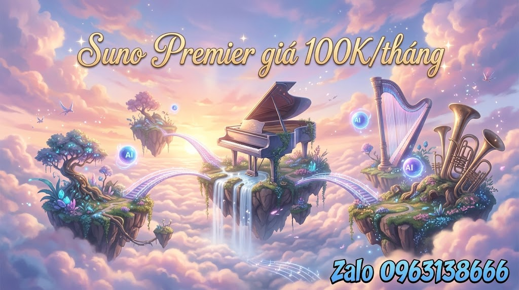 Suno Studio access