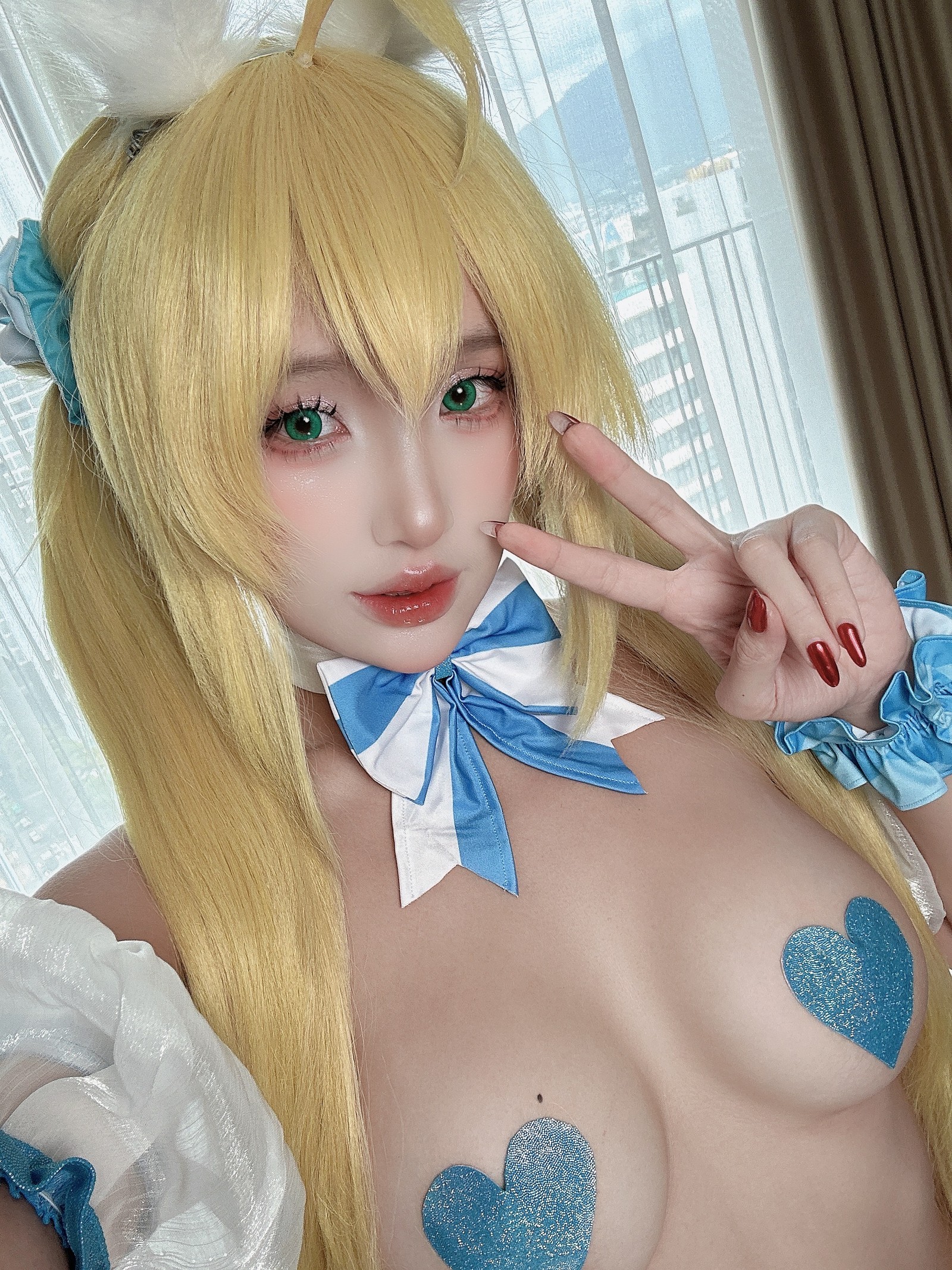 Puy Puy – Castoria 阿尔托莉雅·卡斯特 Cosplay 写真集（190P-1.25GB）FGO插图3