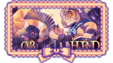 O3. HRD
