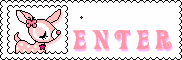 stamp shaped enter box w doe