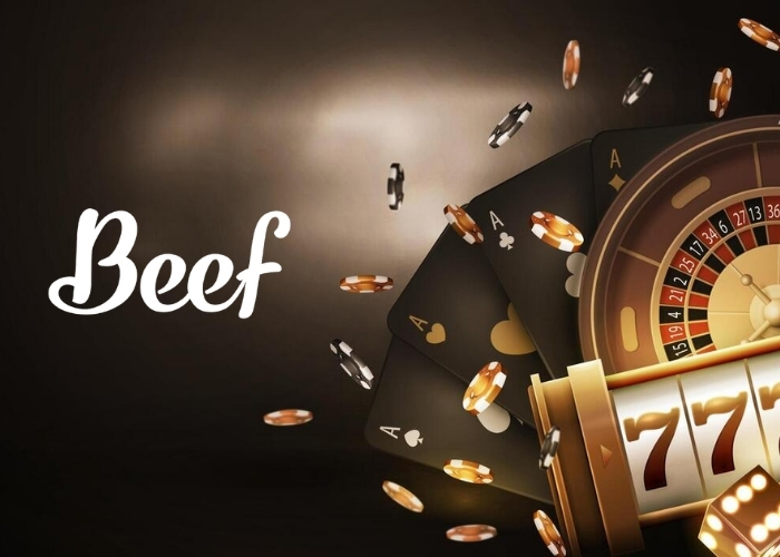 Beef Casino Lizenz Bonus