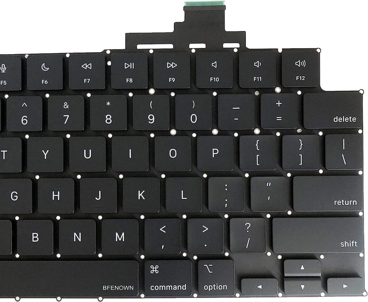 MacBook Air Keyboard - A2681 | A2941 | A3113 | A3114