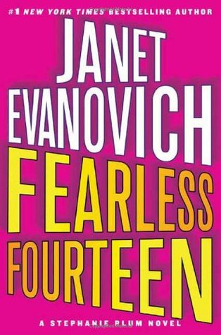 Janet Evanovich - Stephanie Plum 14. Fearless Fourteen (2021)