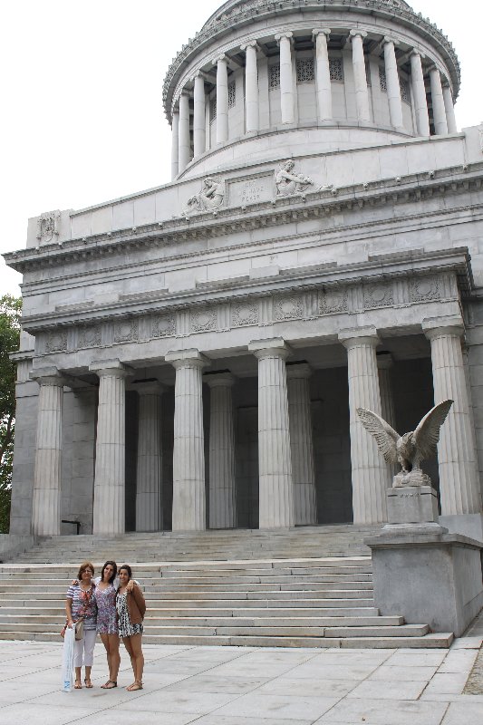 Una pequeña mordida a "La Gran Manzana" y escapada a Washington D.C. - Blogs de USA - Día 10: Metropolitan Museum, Tumba De Grant Y Universidad De Columbia. (7)