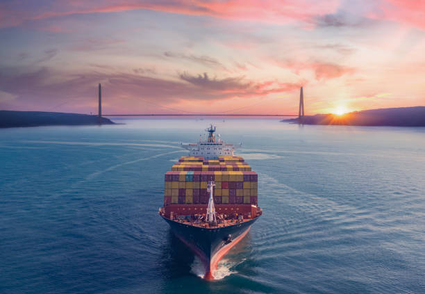 shipping from China to US