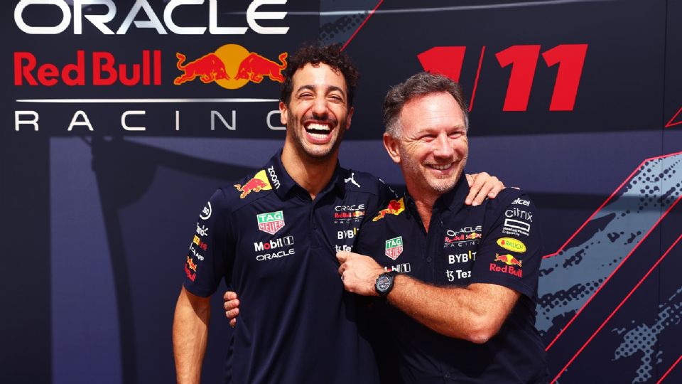 Oficial: Red Bull anuncia el regreso de Daniel Ricciardo; ¿Más presión para 'Checo'?