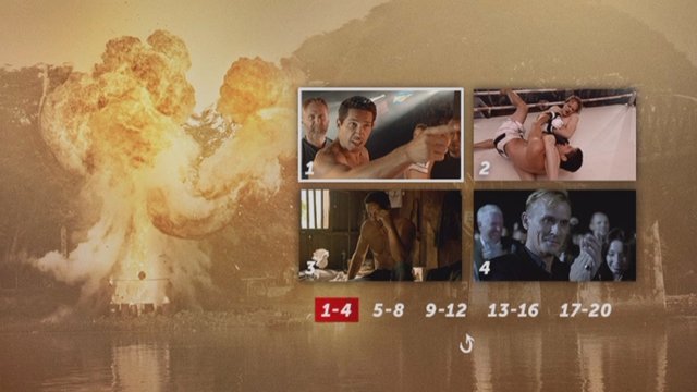 3 - Blanco Humano 2 [DVD9Full] [PAL] [Cast/Ing/Fr/Ale/Ita] [Sub:Varios] [2016] [Acción]